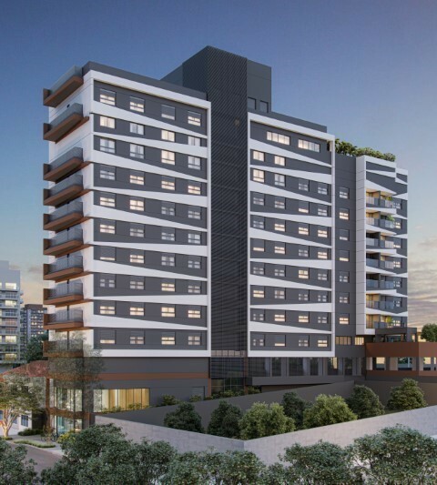 Apartamento à venda com 3 quartos, 105m² - Foto 6