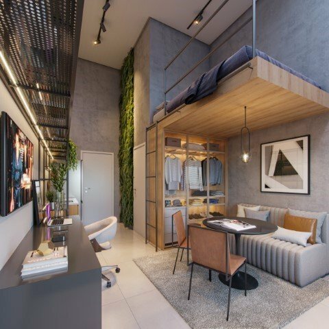 Apartamento à venda com 3 quartos, 105m² - Foto 9