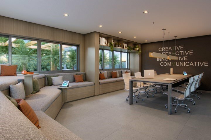 Apartamento à venda com 3 quartos, 105m² - Foto 19