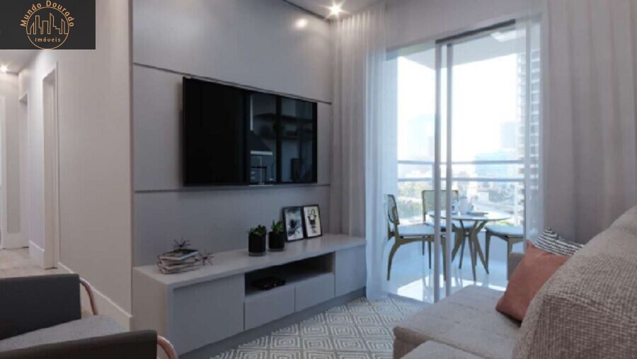 Apartamento à venda com 3 quartos, 84m² - Foto 1