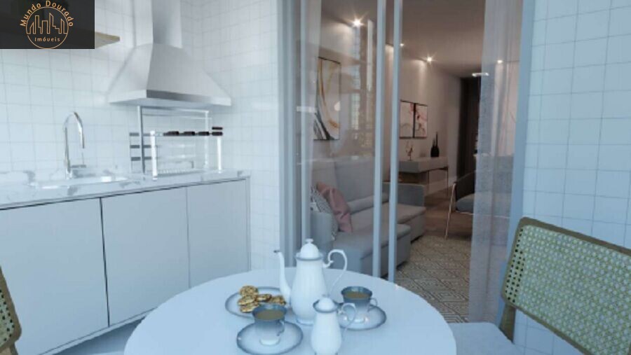 Apartamento à venda com 3 quartos, 84m² - Foto 2