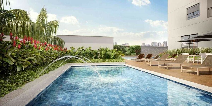 Apartamento, 2 quartos, 54 m² - Foto 17