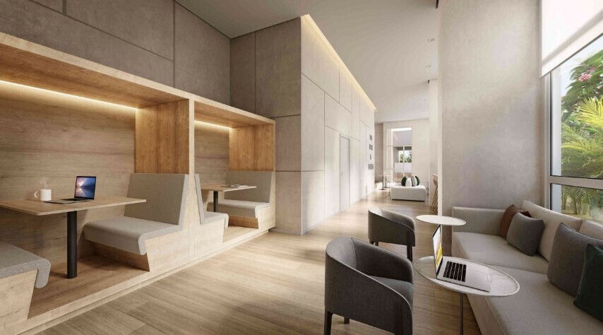 Apartamento, 2 quartos, 54 m² - Foto 9