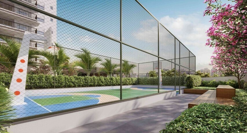 Apartamento, 2 quartos, 54 m² - Foto 13