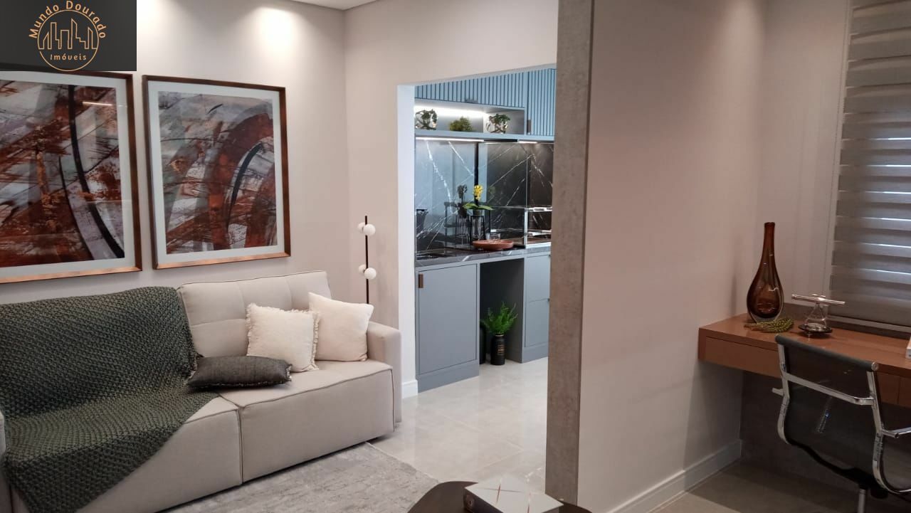 Apartamento à venda com 2 quartos, 59m² - Foto 4