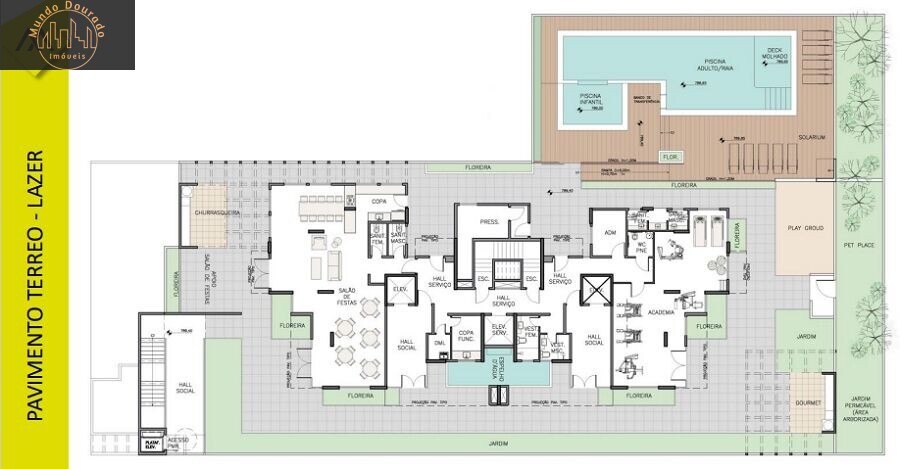 Apartamento à venda com 3 quartos, 161m² - Foto 31