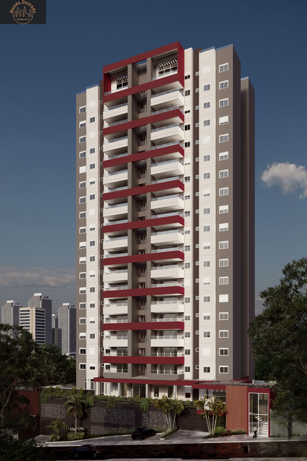 Cobertura à venda com 3 quartos, 176m² - Foto 5