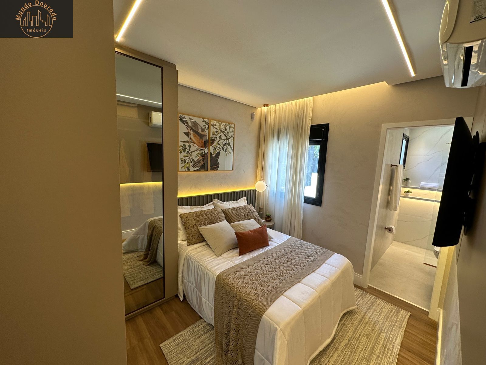 Apartamento à venda com 2 quartos, 50m² - Foto 4