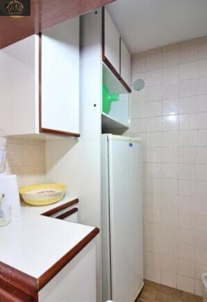 Apartamento à venda com 1 quarto, 40m² - Foto 3