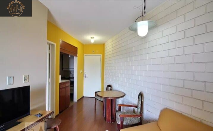 Apartamento à venda com 1 quarto, 40m² - Foto 9