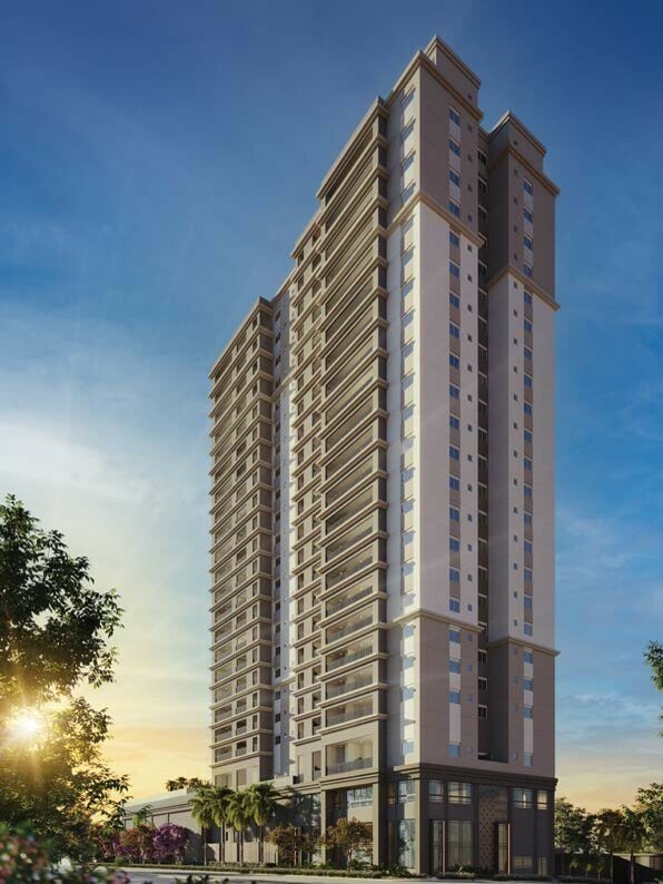 Apartamento à venda com 2 quartos, 69m² - Foto 2