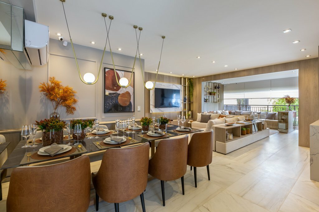 Apartamento à venda com 2 quartos, 69m² - Foto 4