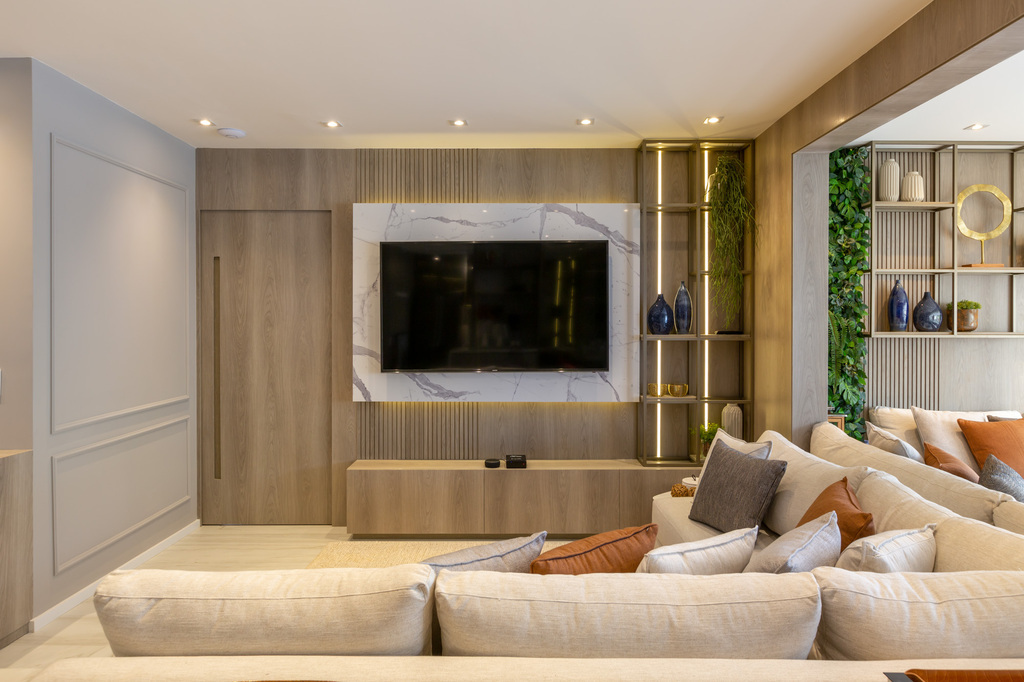 Apartamento à venda com 2 quartos, 69m² - Foto 6
