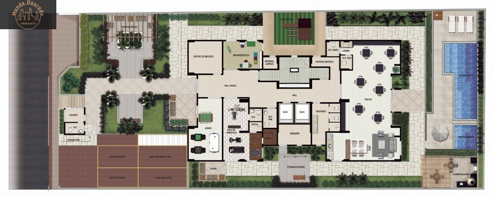 Apartamento, 2 quartos, 67 m² - Foto 14