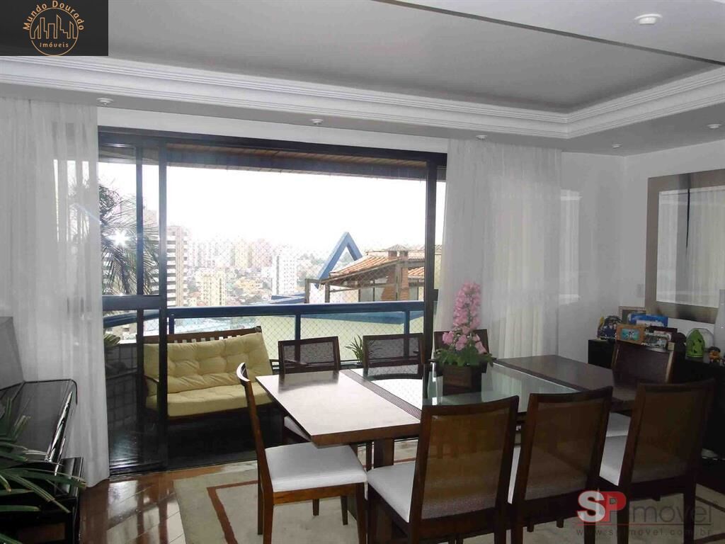 Apartamento à venda com 3 quartos, 156m² - Foto 3