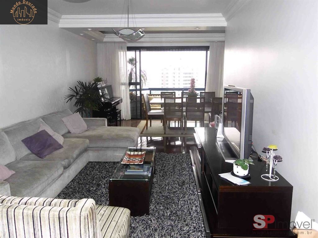 Apartamento à venda com 3 quartos, 156m² - Foto 1