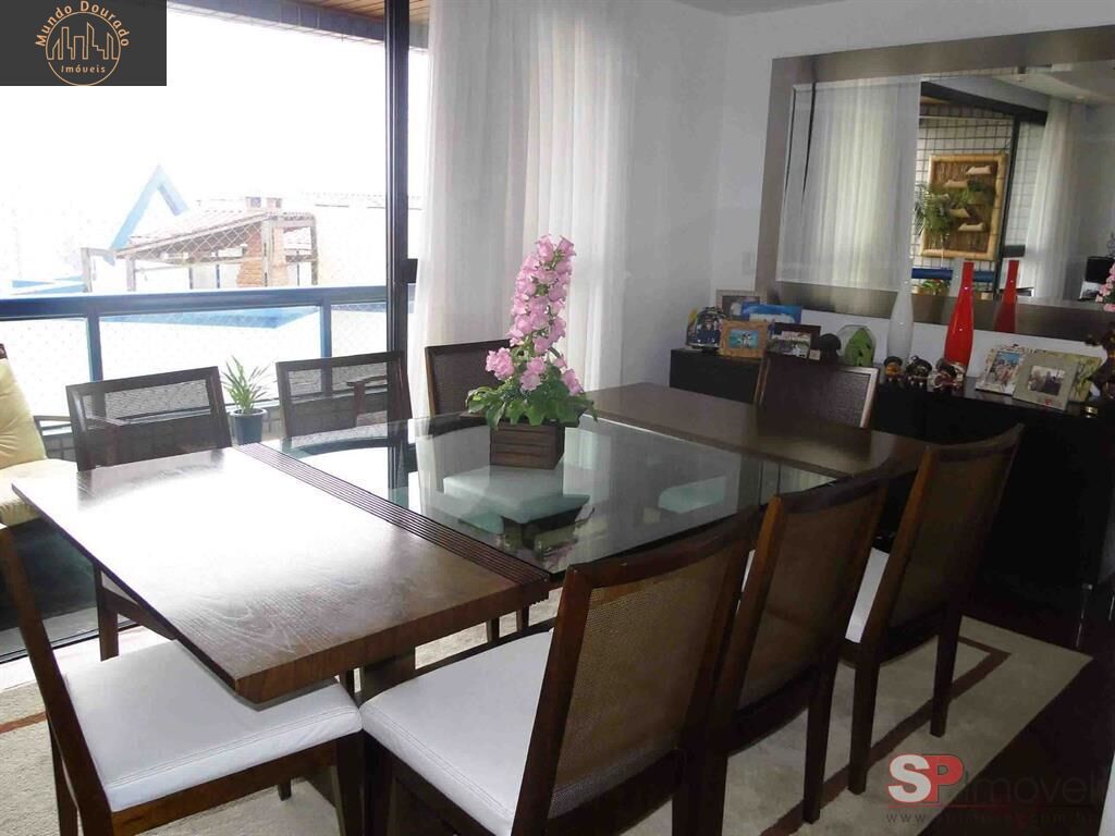 Apartamento à venda com 3 quartos, 156m² - Foto 4