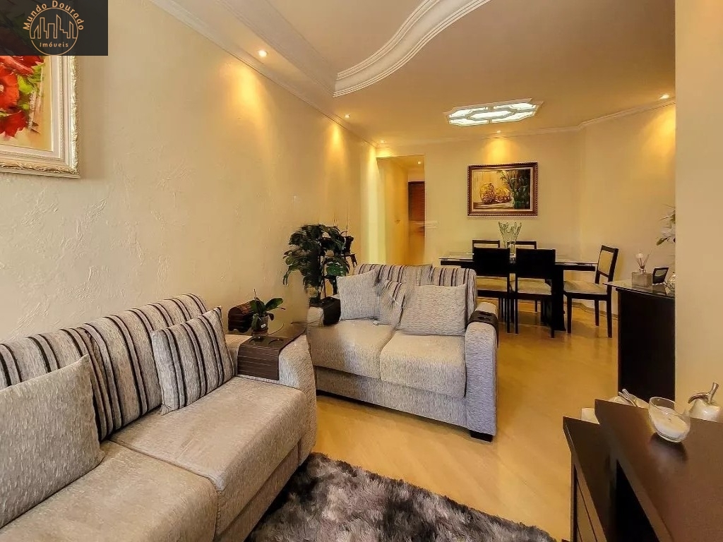 Apartamento à venda com 3 quartos, 114m² - Foto 1