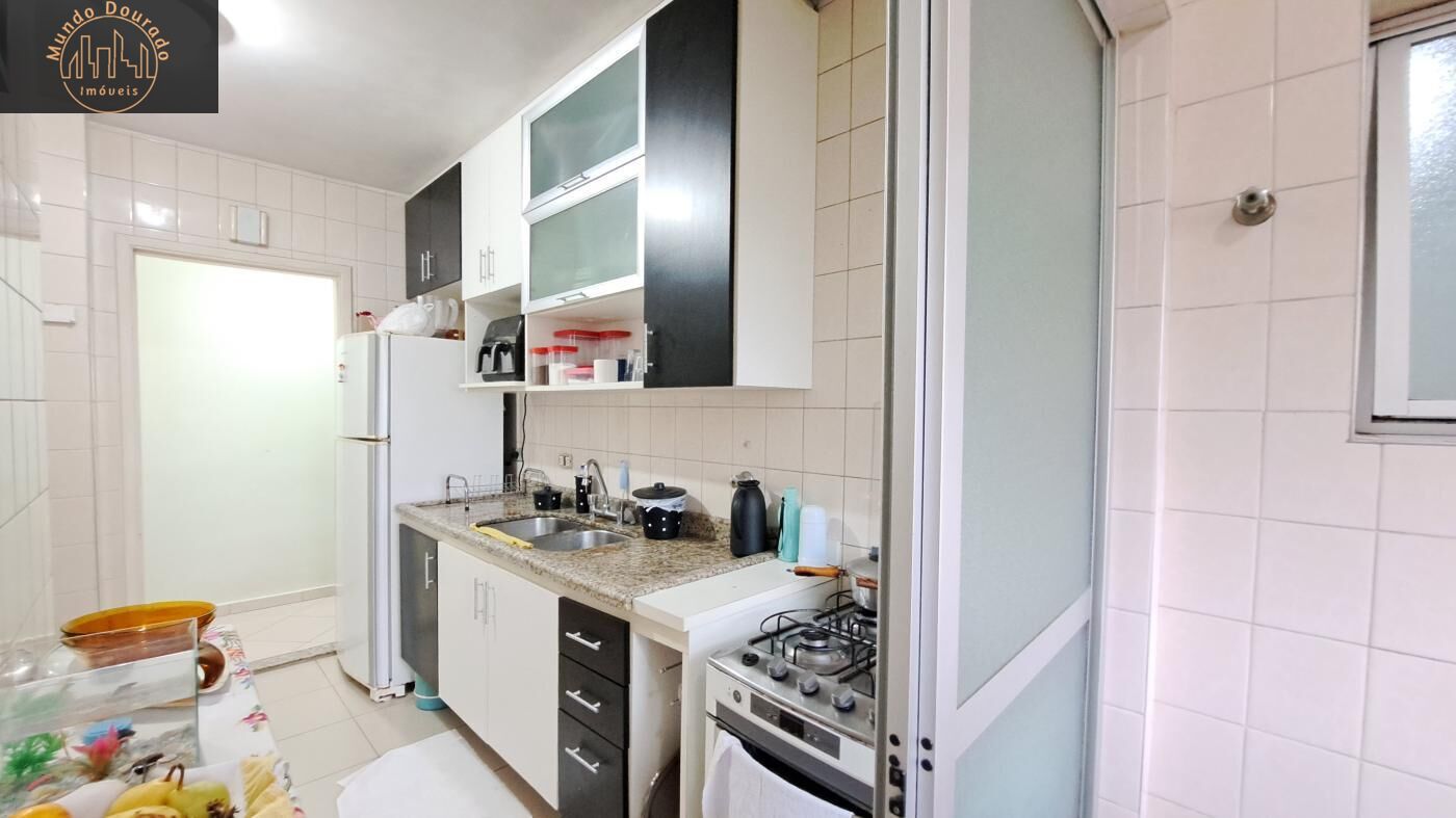 Apartamento à venda com 3 quartos, 97m² - Foto 1