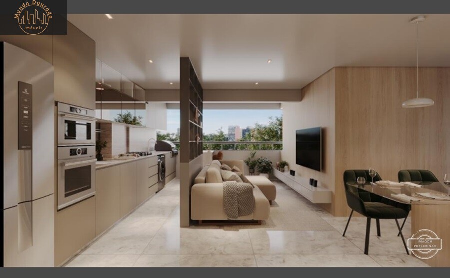 Apartamento, 2 quartos, 71 m² - Foto 1