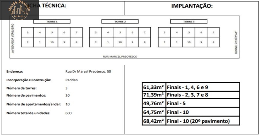 Apartamento, 2 quartos, 71 m² - Foto 6