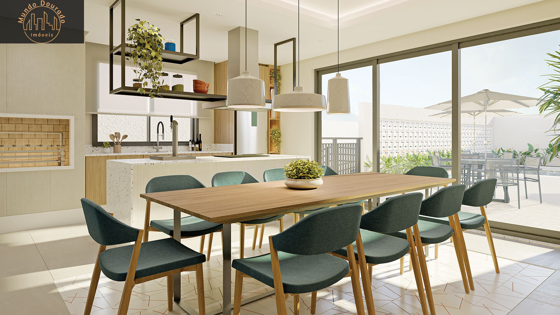 Apartamento, 4 quartos, 197 m² - Foto 9