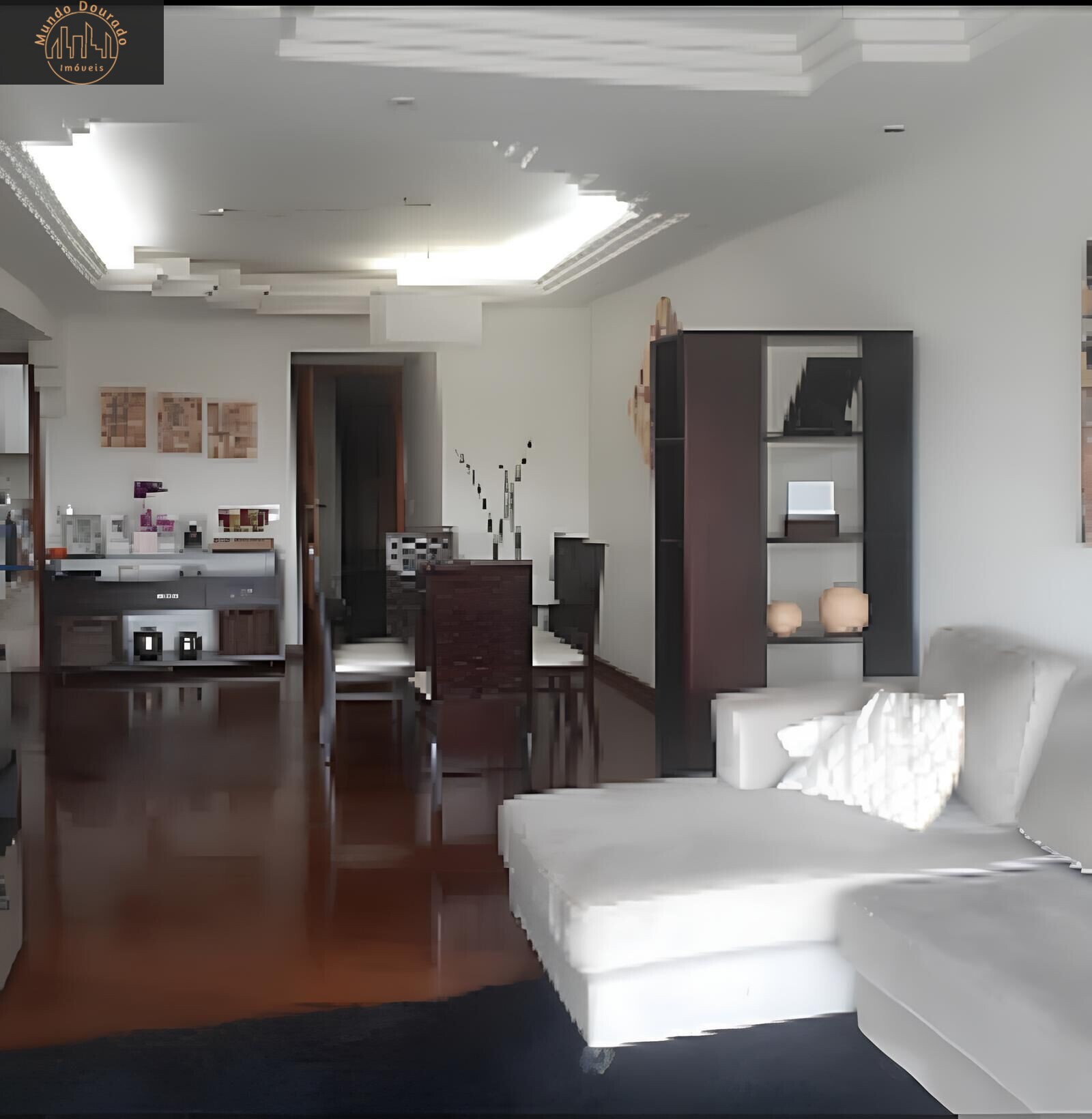 Apartamento à venda com 3 quartos, 123m² - Foto 1