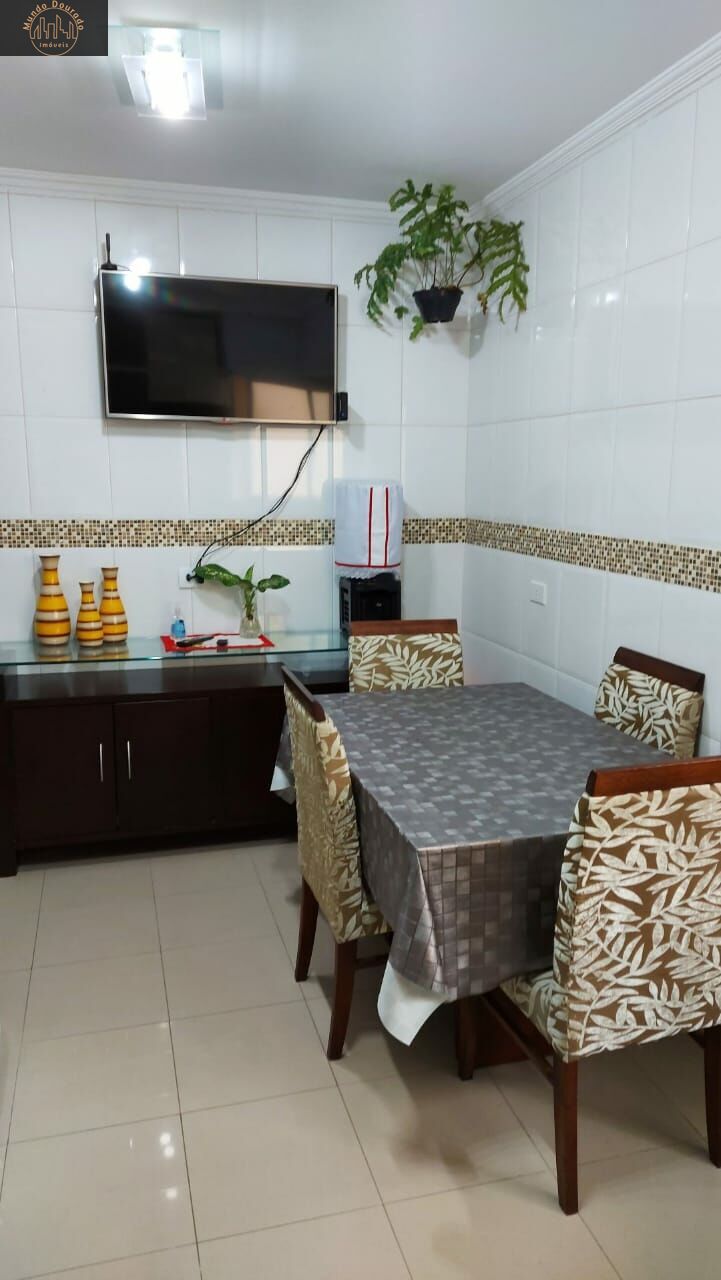 Apartamento à venda com 3 quartos, 134m² - Foto 5