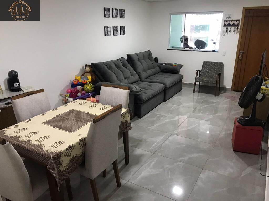 Sobrado à venda com 3 quartos, 125m² - Foto 7