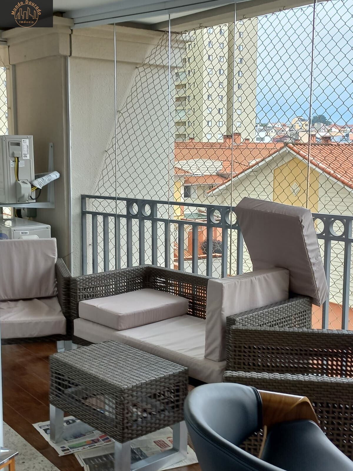 Apartamento à venda com 4 quartos, 189m² - Foto 5