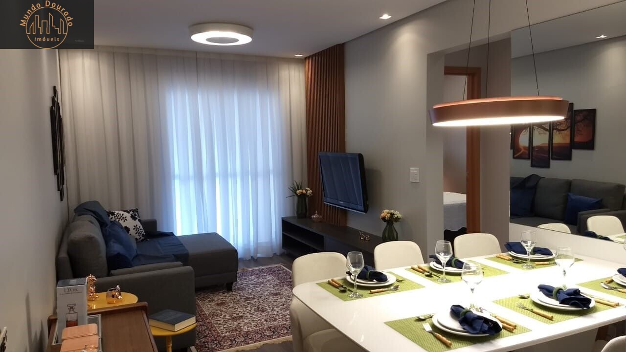 Apartamento à venda com 2 quartos, 65m² - Foto 2