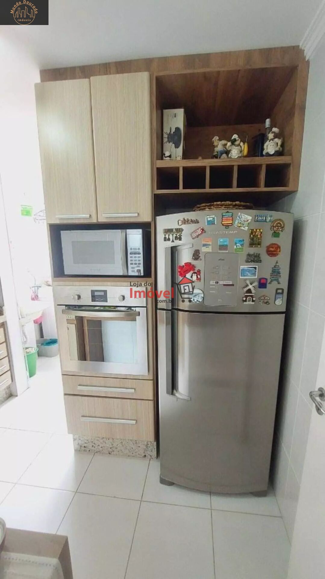 Apartamento à venda com 2 quartos, 60m² - Foto 10