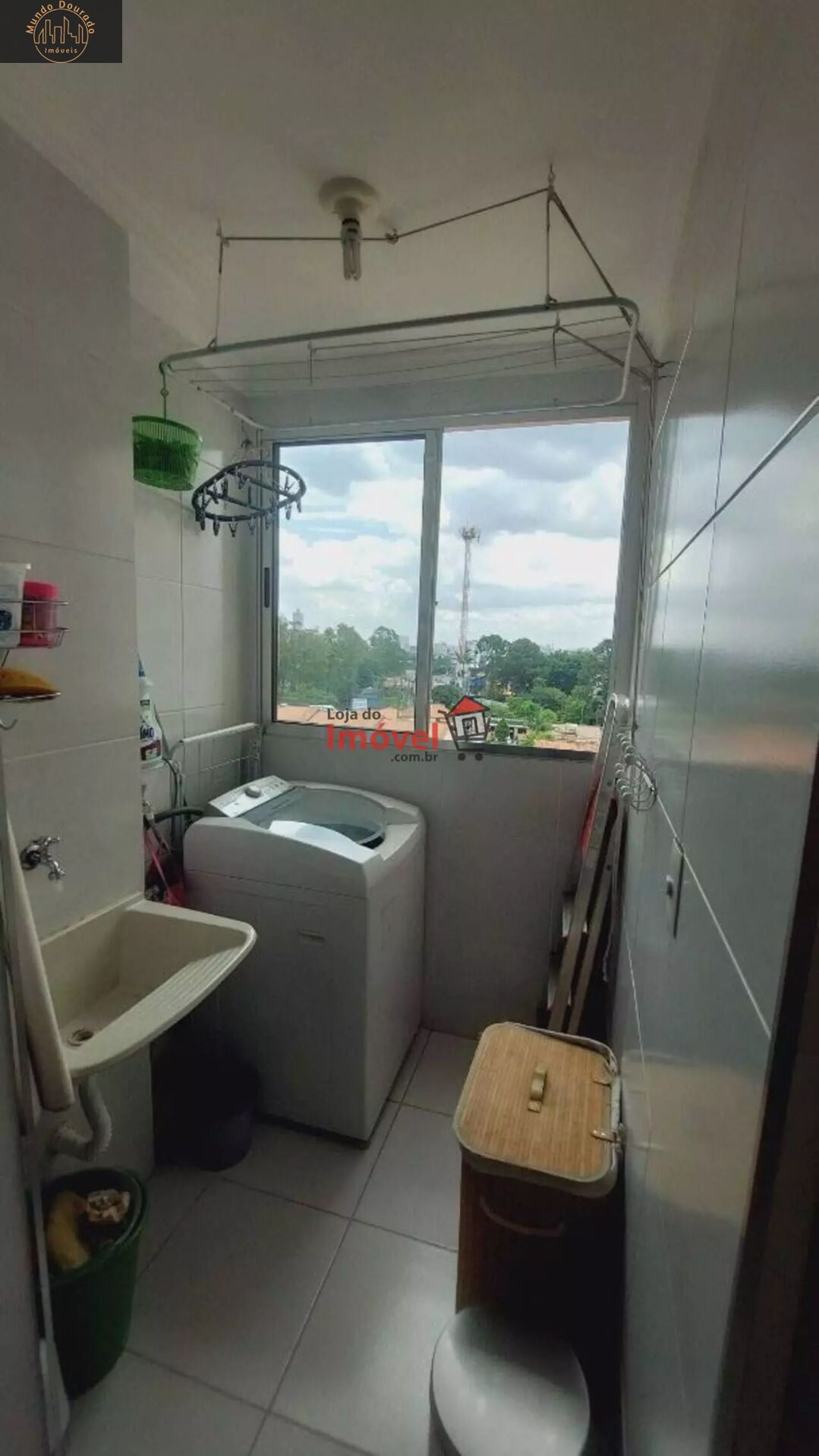 Apartamento à venda com 2 quartos, 60m² - Foto 4