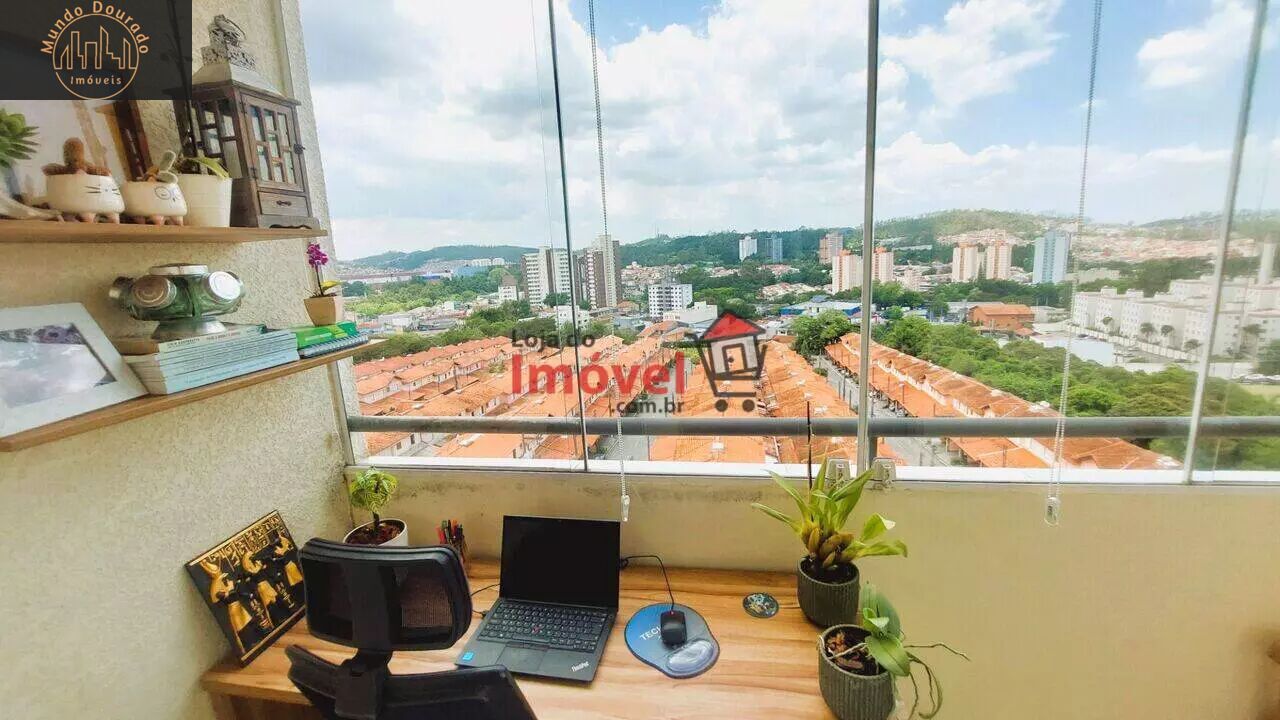 Apartamento à venda com 2 quartos, 60m² - Foto 14