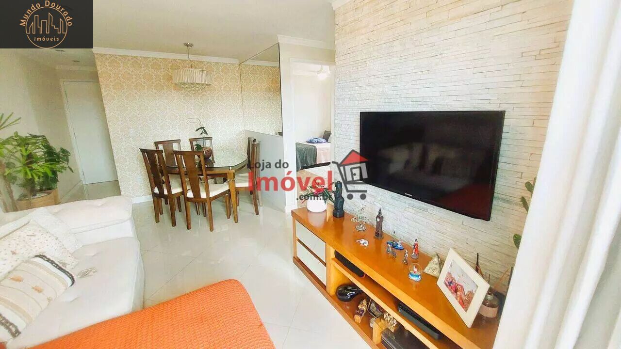 Apartamento à venda com 2 quartos, 60m² - Foto 9
