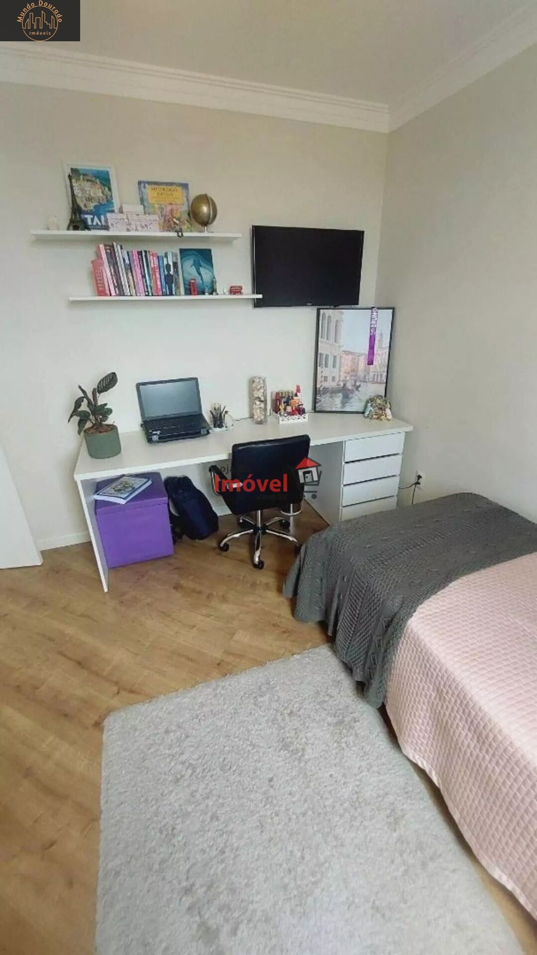 Apartamento à venda com 2 quartos, 60m² - Foto 6