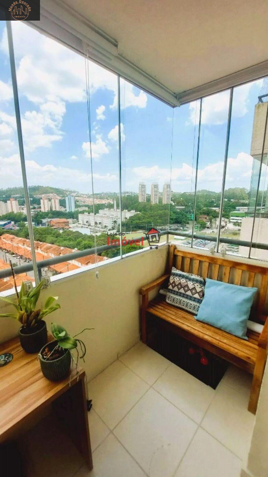 Apartamento à venda com 2 quartos, 60m² - Foto 16