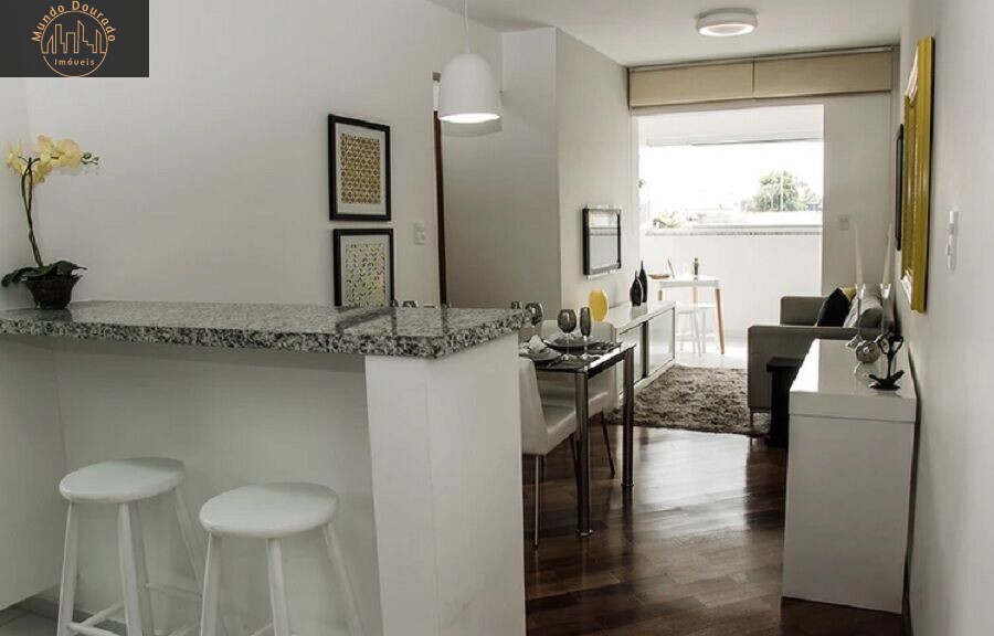 Apartamento, 2 quartos, 60 m² - Foto 1