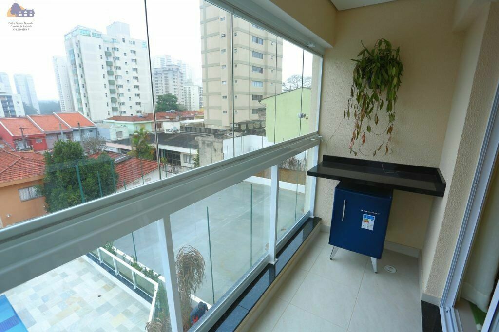 Apartamento à venda com 3 quartos, 108m² - Foto 3