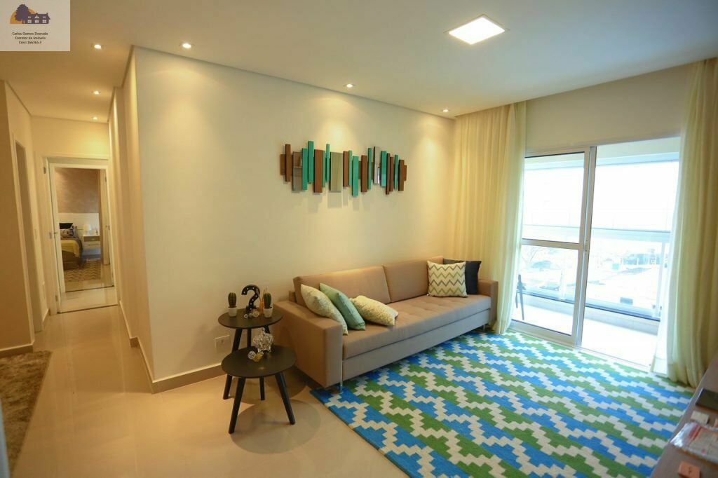 Apartamento à venda com 3 quartos, 108m² - Foto 6