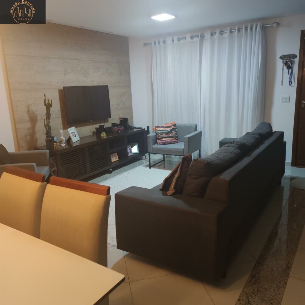 Sobrado à venda com 3 quartos, 119m² - Foto 1