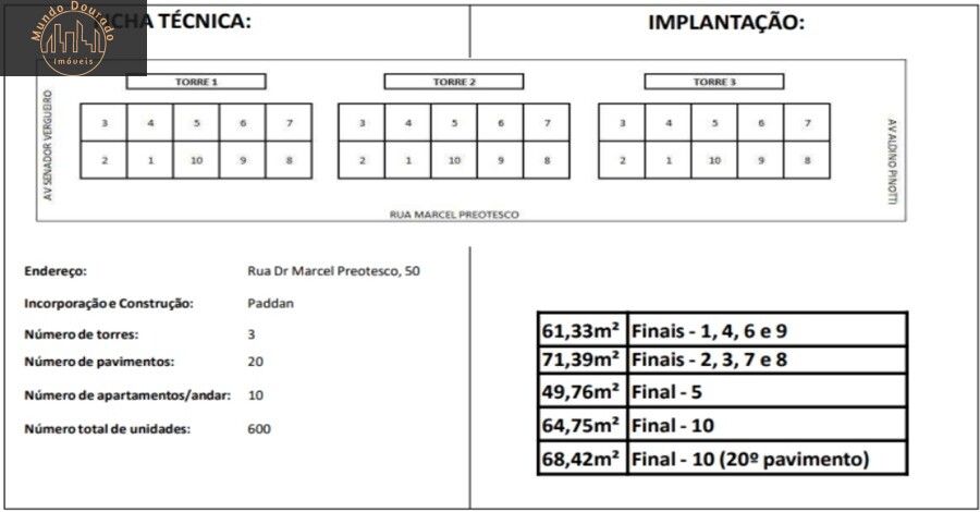 Apartamento, 2 quartos, 68 m² - Foto 6