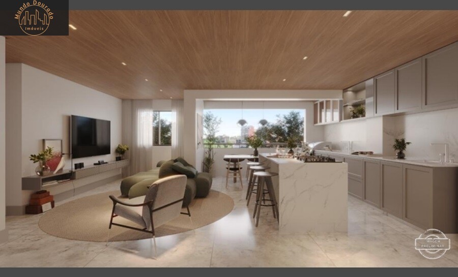 Apartamento, 2 quartos, 68 m² - Foto 2