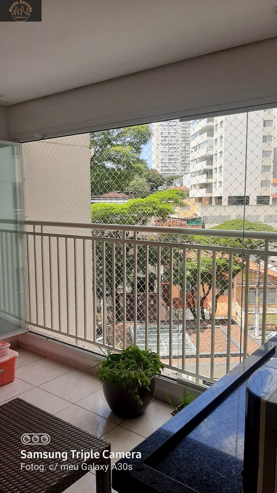 Apartamento à venda com 3 quartos, 93m² - Foto 3