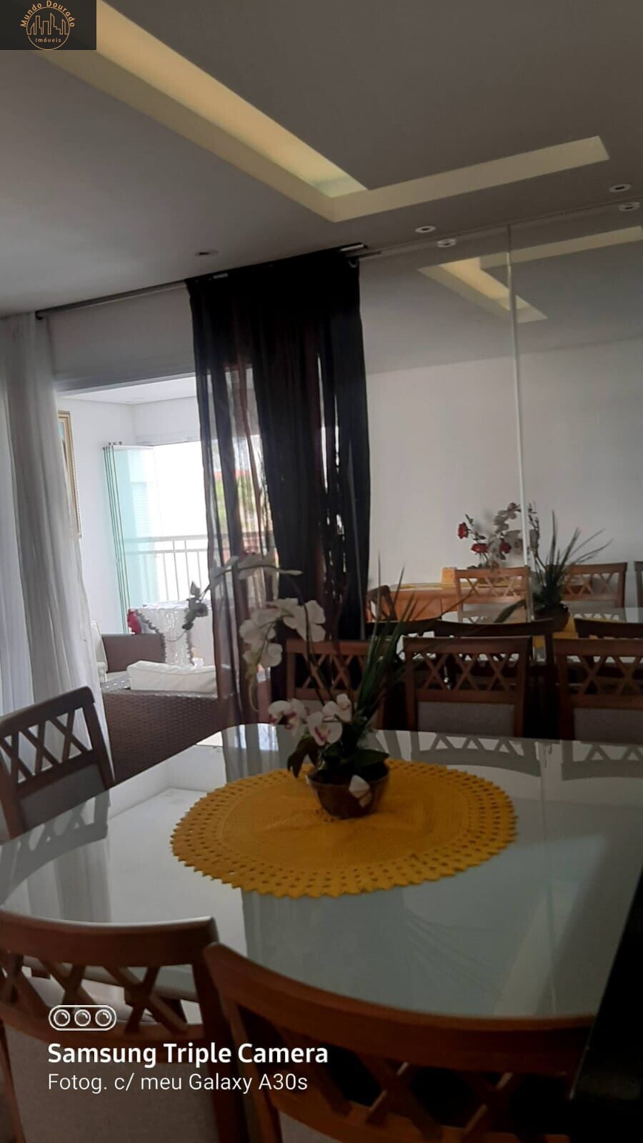 Apartamento à venda com 3 quartos, 93m² - Foto 2