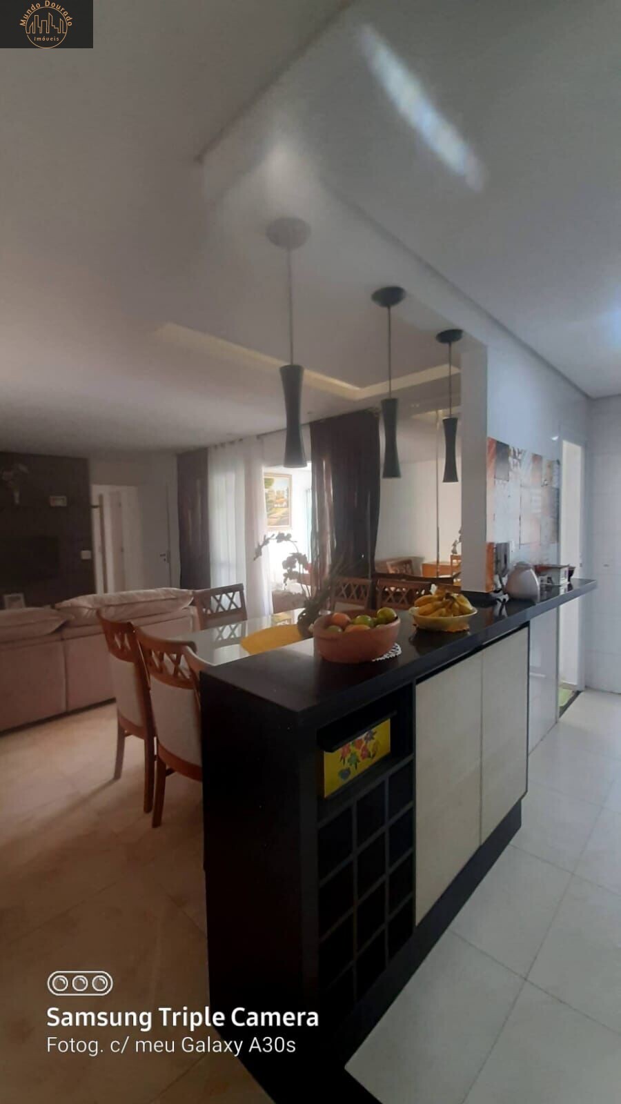 Apartamento à venda com 3 quartos, 93m² - Foto 1