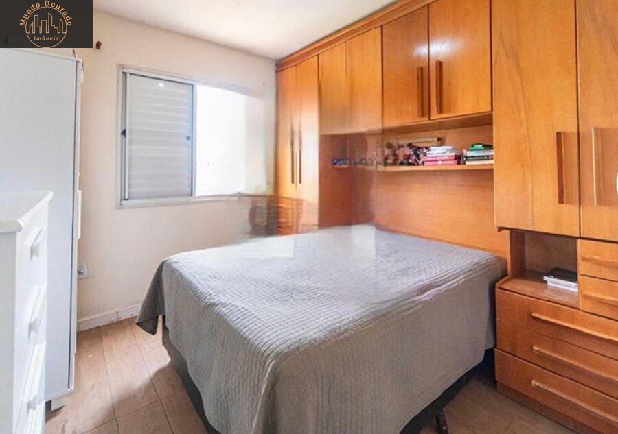 Apartamento à venda com 2 quartos, 49m² - Foto 4