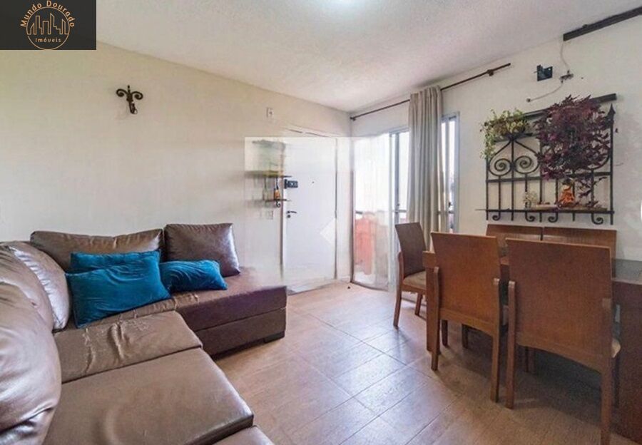 Apartamento à venda com 2 quartos, 49m² - Foto 1