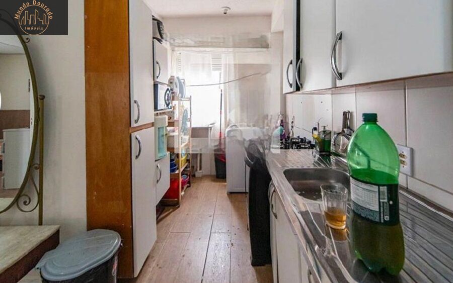 Apartamento à venda com 2 quartos, 49m² - Foto 2