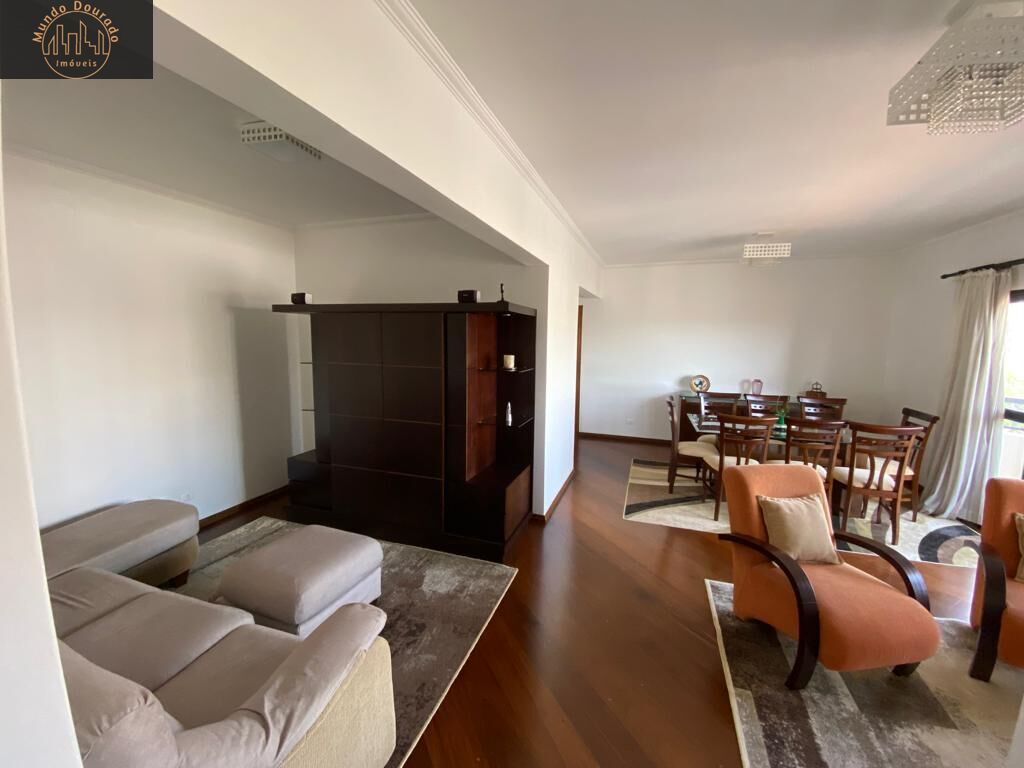 Apartamento à venda com 4 quartos, 185m² - Foto 2